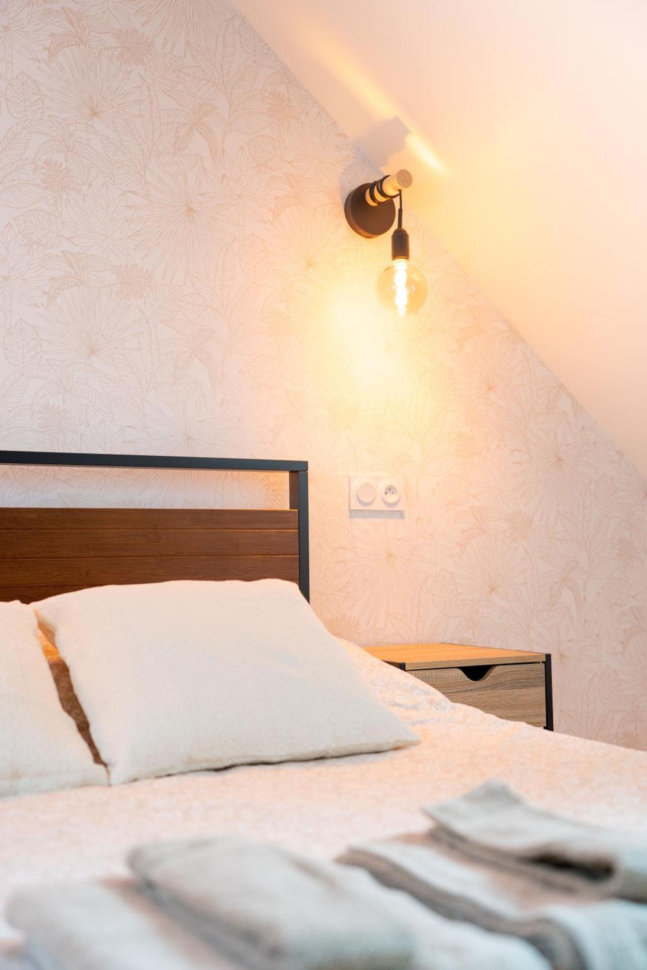 Maison Cosy Centre Gare Amiens Bagian luar foto