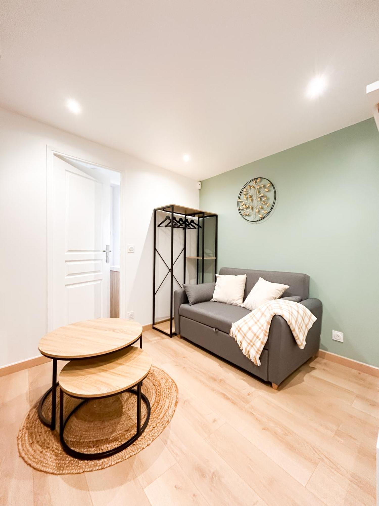 Maison Cosy Centre Gare Amiens Bagian luar foto