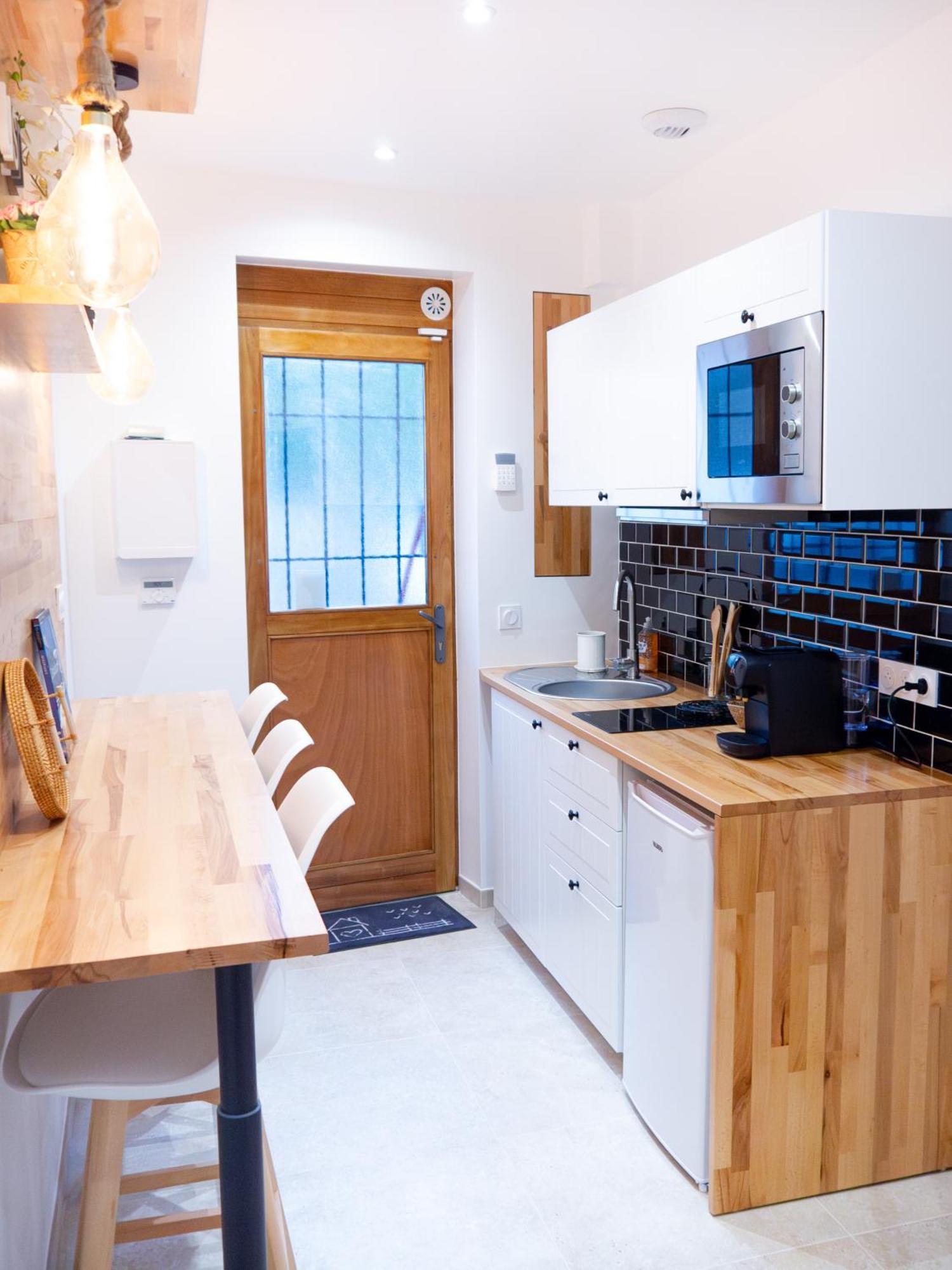 Maison Cosy Centre Gare Amiens Bagian luar foto