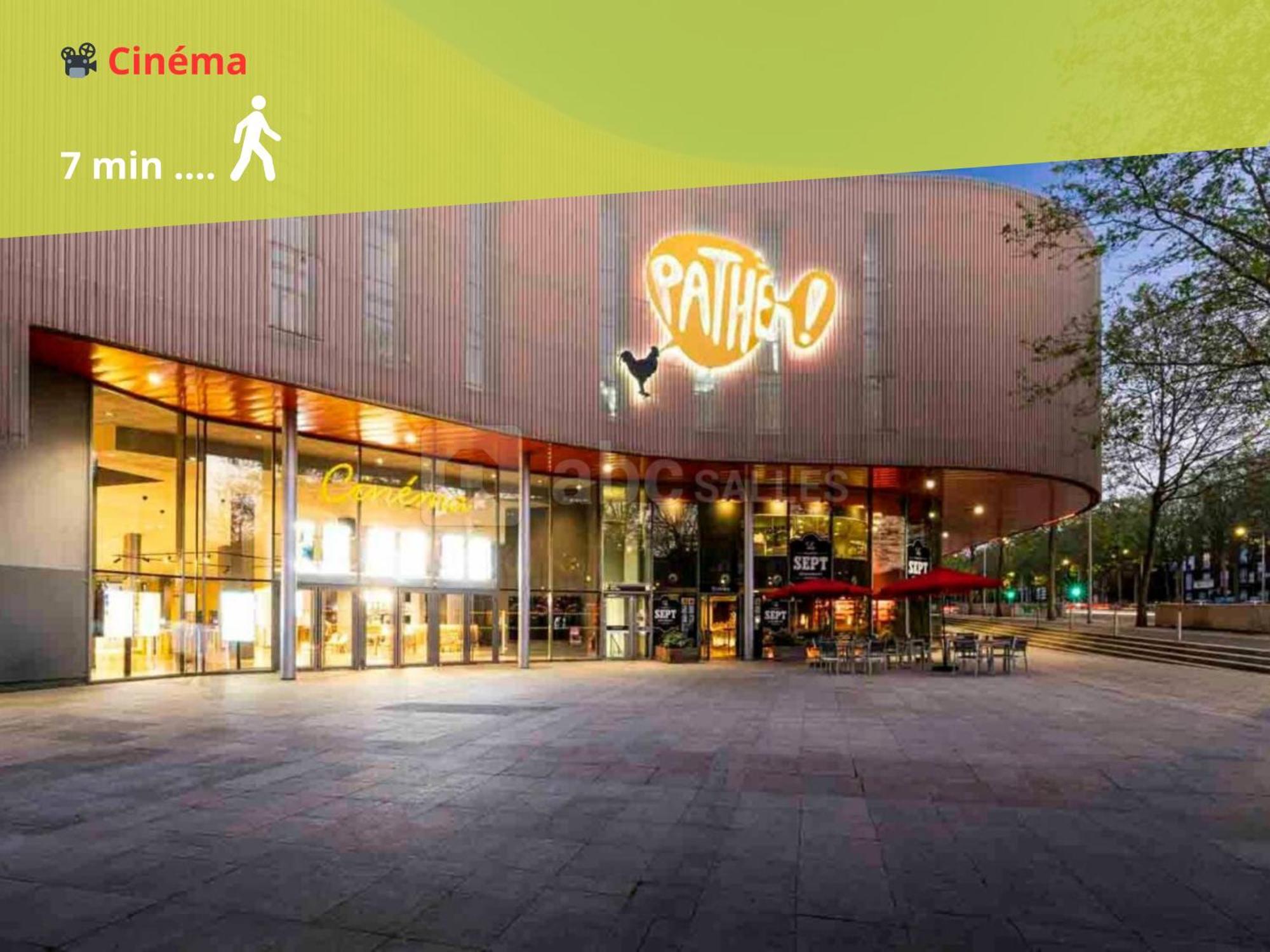 Maison Cosy Centre Gare Amiens Bagian luar foto
